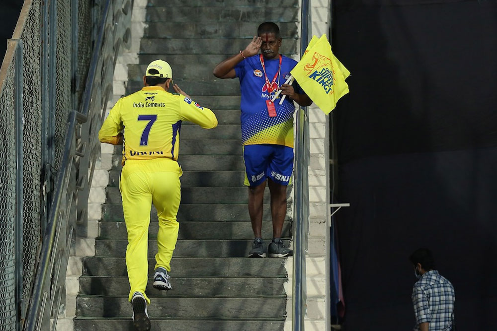 IPL 2021 | MS Dhoni is and will remain an asset for Chennai Super Kings: CSK CEO