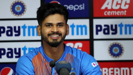 Shreyas Iyer starts rehabilitation, could be considered for T20 World Cup