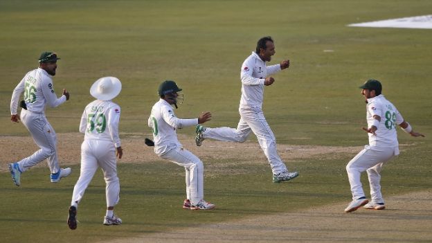 PAK vs SA: Nauman-Yasir, Fawad Alam script Pakistan's win in Karachi Test
