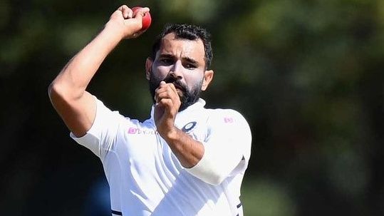 Mohammed Shami resumes bowling, may comeback in D/N Test against England