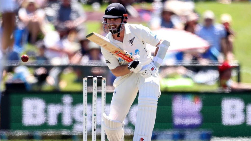 Kane Williamson ruled out of second Test against England 