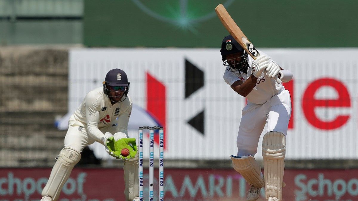 Cheteshwar Pujara nursing finger injury, not to take field today