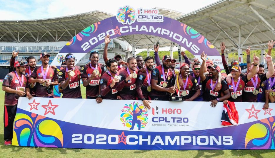 CPL 2021 | Franchises release full list of players for upcoming edition