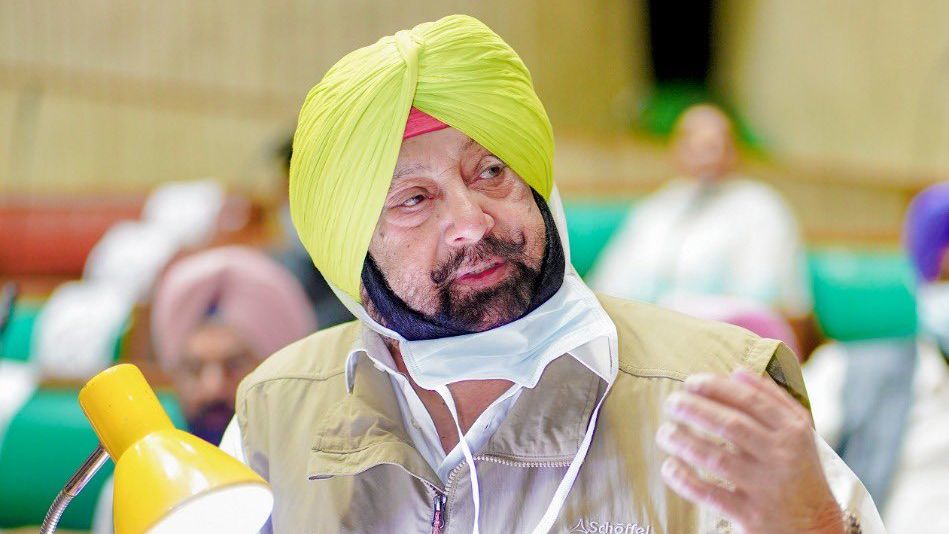 Punjab CM Amarinder Singh questions Mohali's snub as IPL 2021 venue