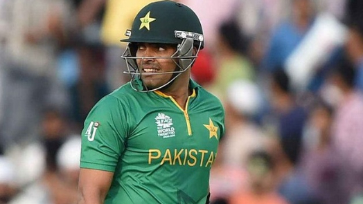 Umar Akmal needs to pay fine in full to restart his career says PCB source