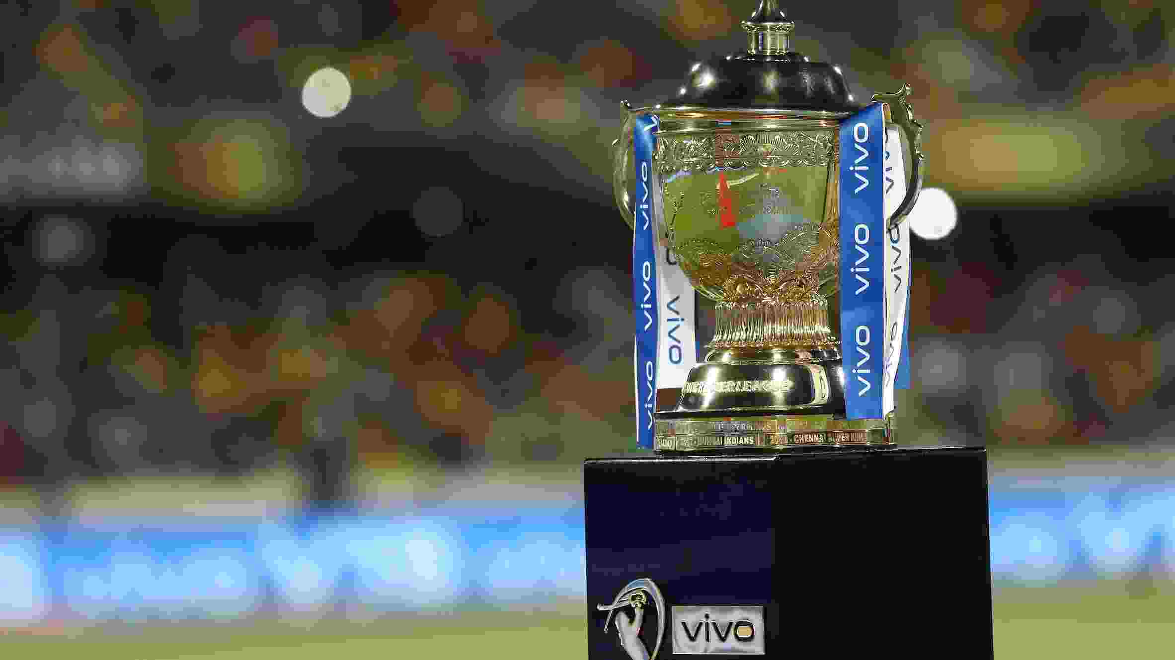 IPL 2021 to begin on April 9; MI lock horns with RCB in opener