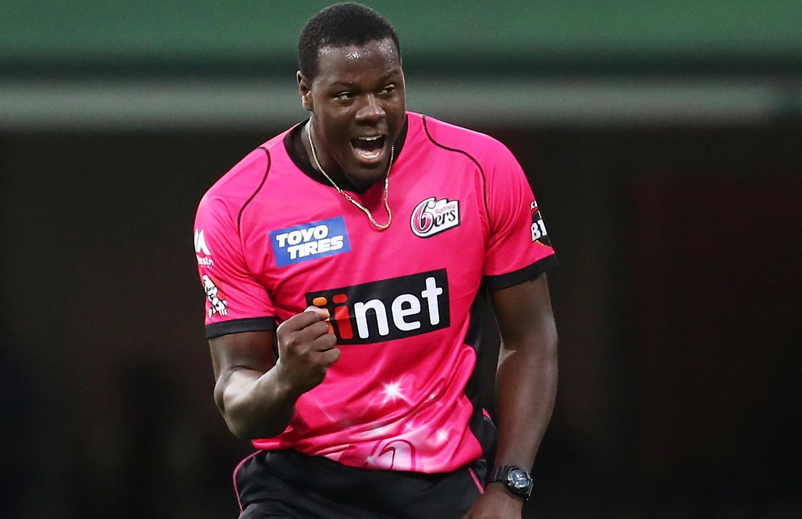 BBL: Carlos Brathwaite inks deal with defending champs Sydney Sixers