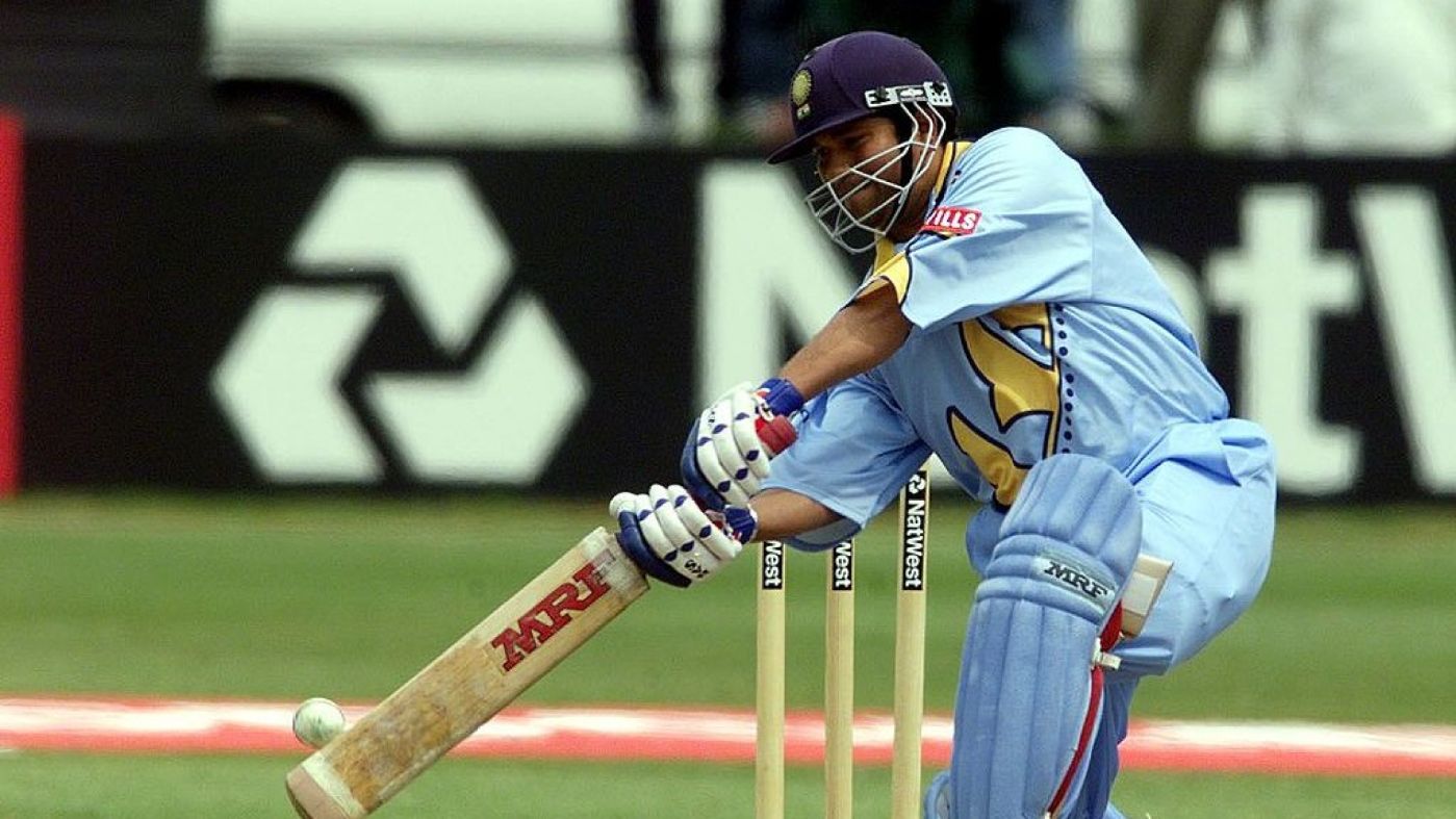 In my mind match started way before entering ground: Tendulkar reveals how he battled anxiety