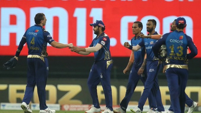IPL 2020 | MI vs RR: Twitter reacts as Rohit's Mumbai thrashes Steve Smith's Royals
