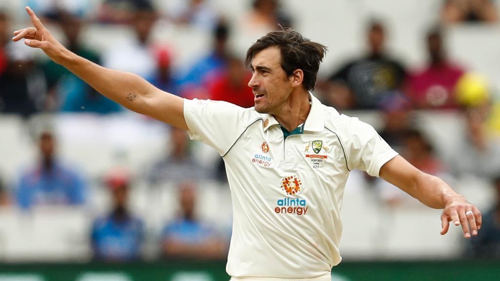 AUS vs IND: Mitchell Starc reaches milestone of 250 Test wickets