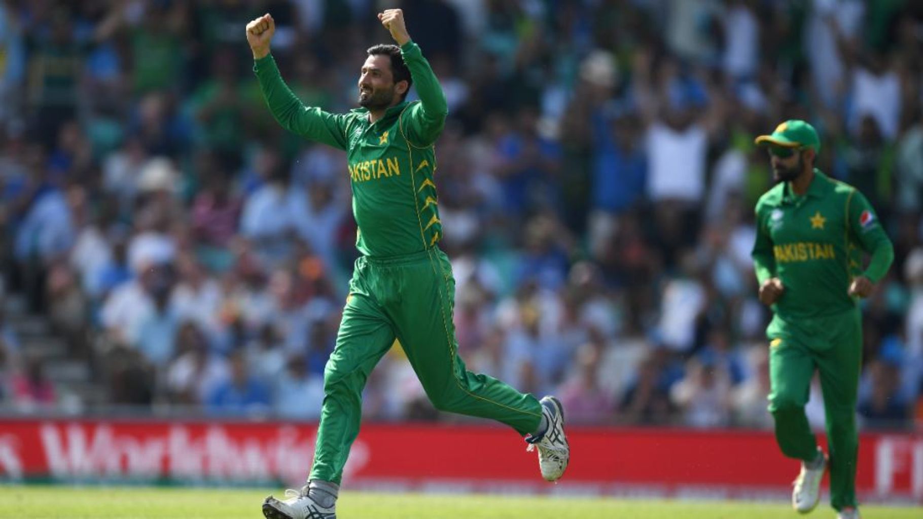 I just got into bad books of selectors: Junaid Khan slams Pakistan’s biased selection policy  