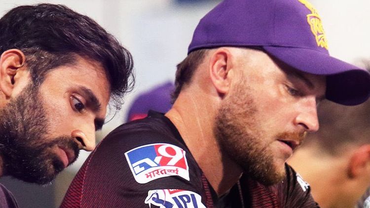 IPL 2020: This will affect our confidence - McCullum on Kolkata's hapless show against RCB