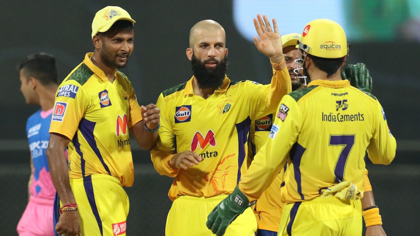 IPL 2021 | CSK vs RR: What Experts said as Super Kings weave spin-web around Royals