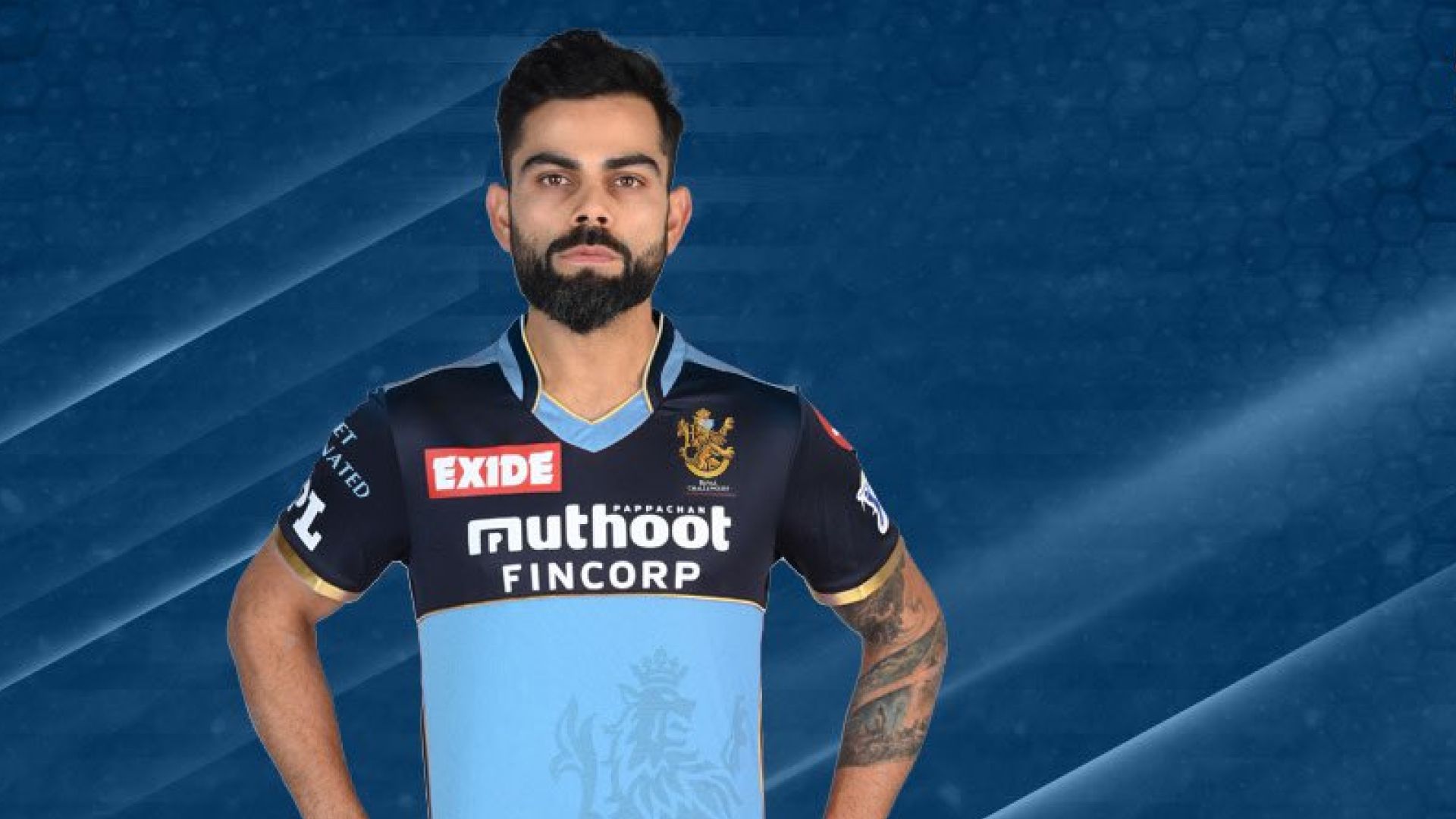 RCB to support frontline workers in blue jersey; donate 100 units of oxygen concentrators 