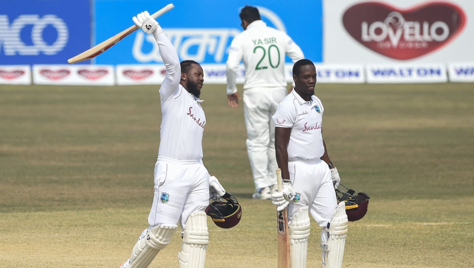 Windies on the cusp of ending 9 years old dry run in Asia