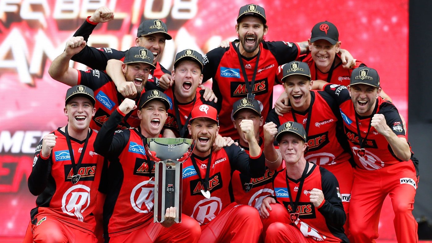 Big Bash League 2020 makes three changes to 'blow up' regular T20 game