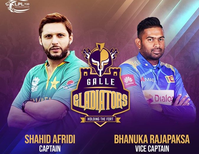 LPL 2020: Shahid Afridi to lead Galle, Steyn and Taylor join Kandy Tuskers