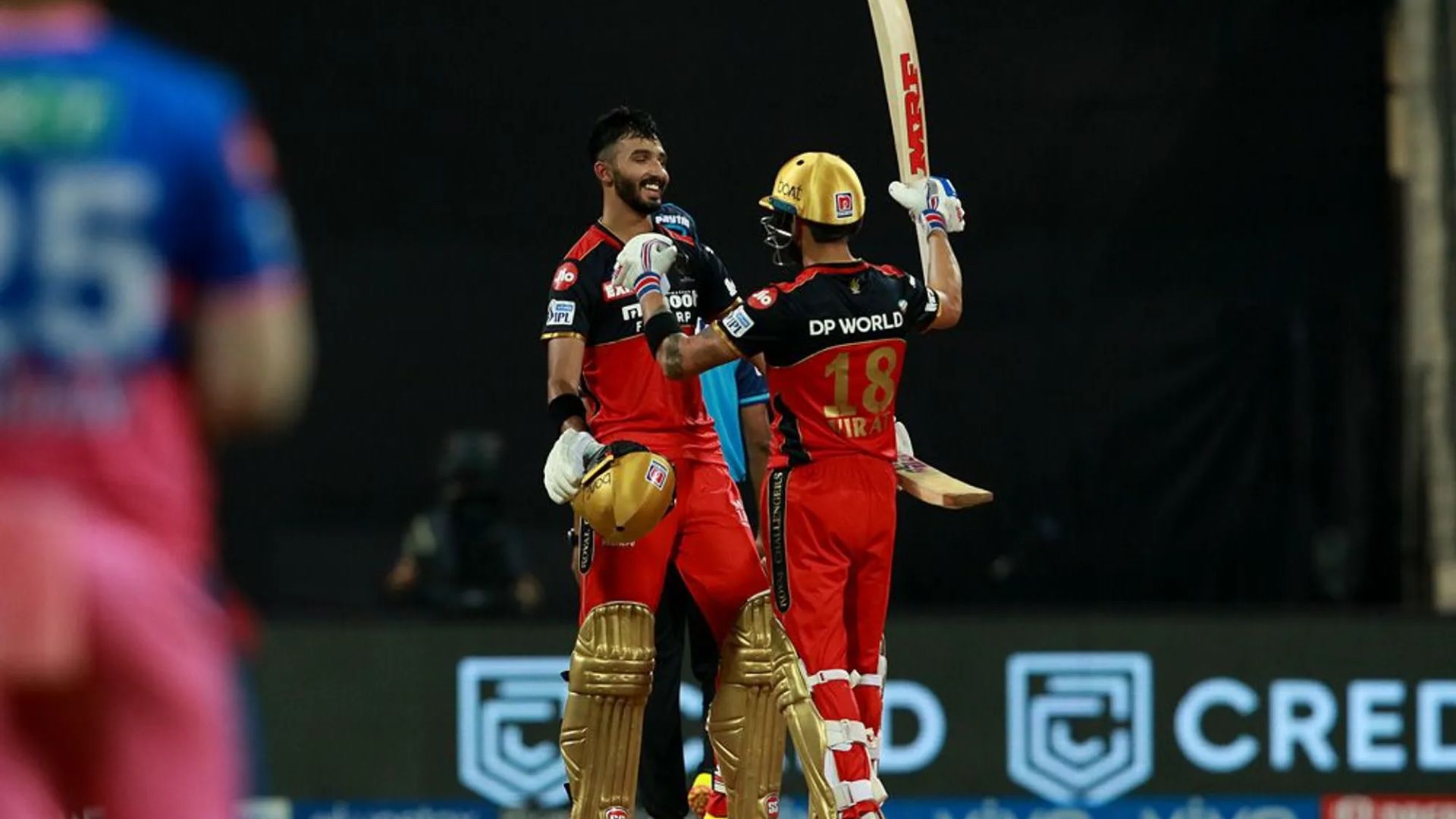 Devdutt Padikkal smashes belligerent first hundred in IPL to take RCB home  