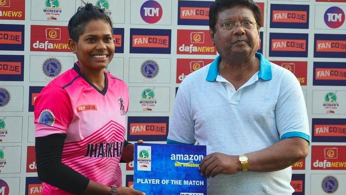 Mahi sir’s advice helped me: Jharkhand’s Indrani Roy after getting maiden India call-up