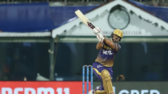 IPL 2021: Playing spin is in my blood says Nitish Rana after match-winning performance