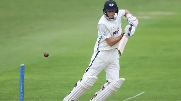 Joe Root falls on 99, shares a sensational stand with Yorkshire skipper