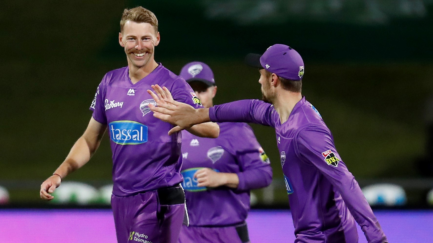 BBL | Hurricanes vs Sixers: Hobart hold nerve to clinch clinical victory