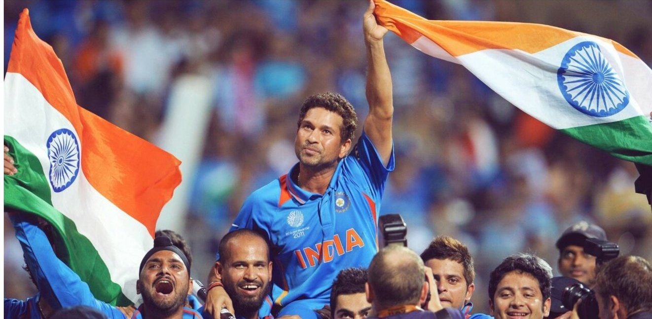 Sachin Tendulkar hospitalised due to Covid-19; wishes fans on anniversary of World Cup triumph 