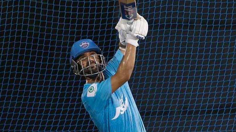 Was looking to get into the groove: Rahane after hitting the nets ahead of IPL 2021 