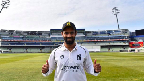 Hanuma Vihari looking forward to his time with Warwickshire in county cricket