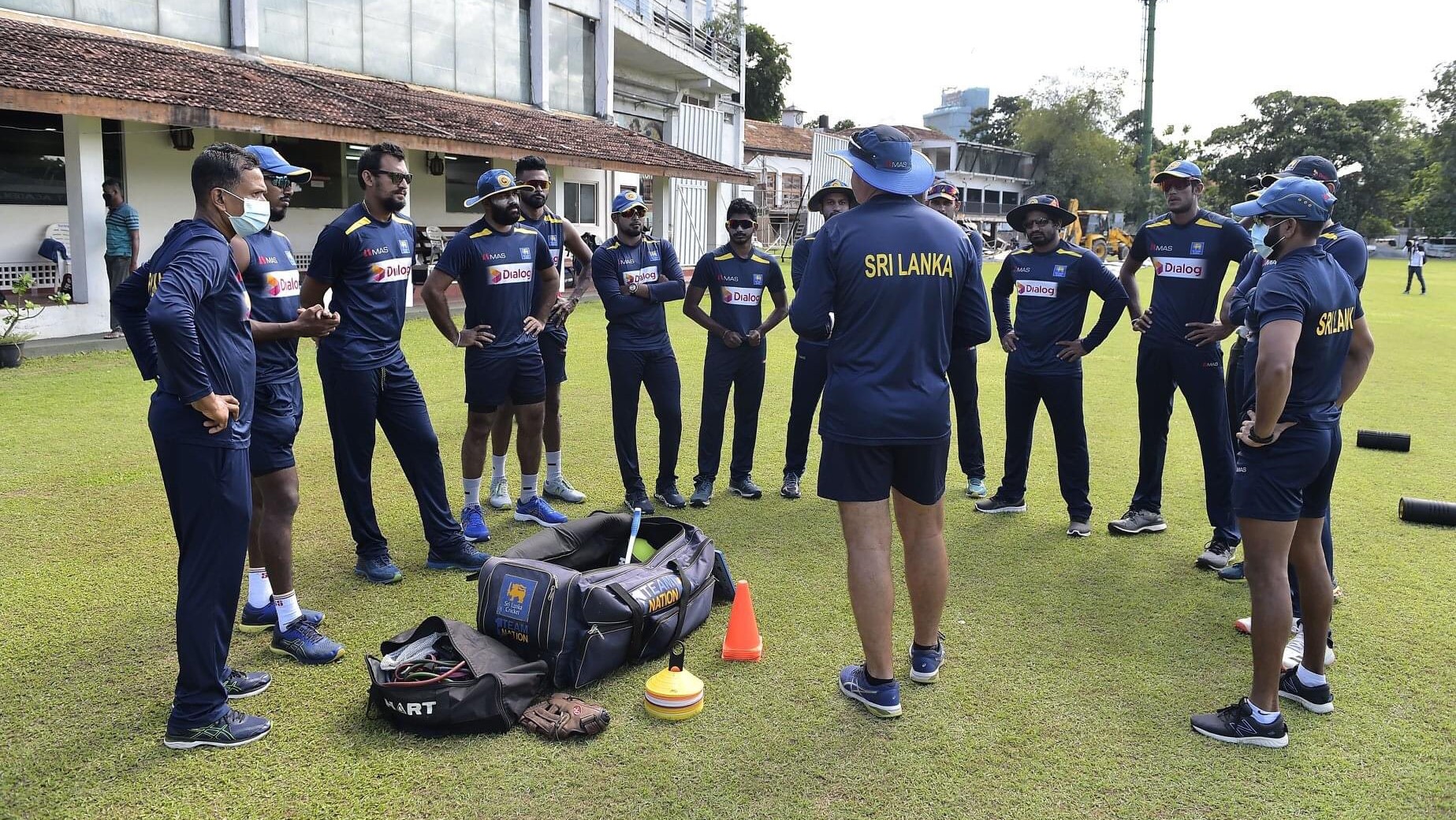 Mathews to miss South Africa tour as Sri Lanka announce Test squad