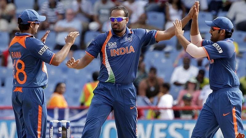 Yusuf Pathan to feature in Road Safety World Series 