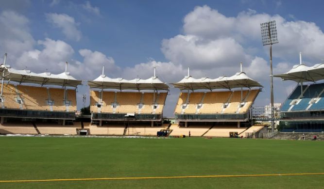 IND vs ENG: Spectators up to 50% of seating capacity to be allowed in 2nd Chennai Test