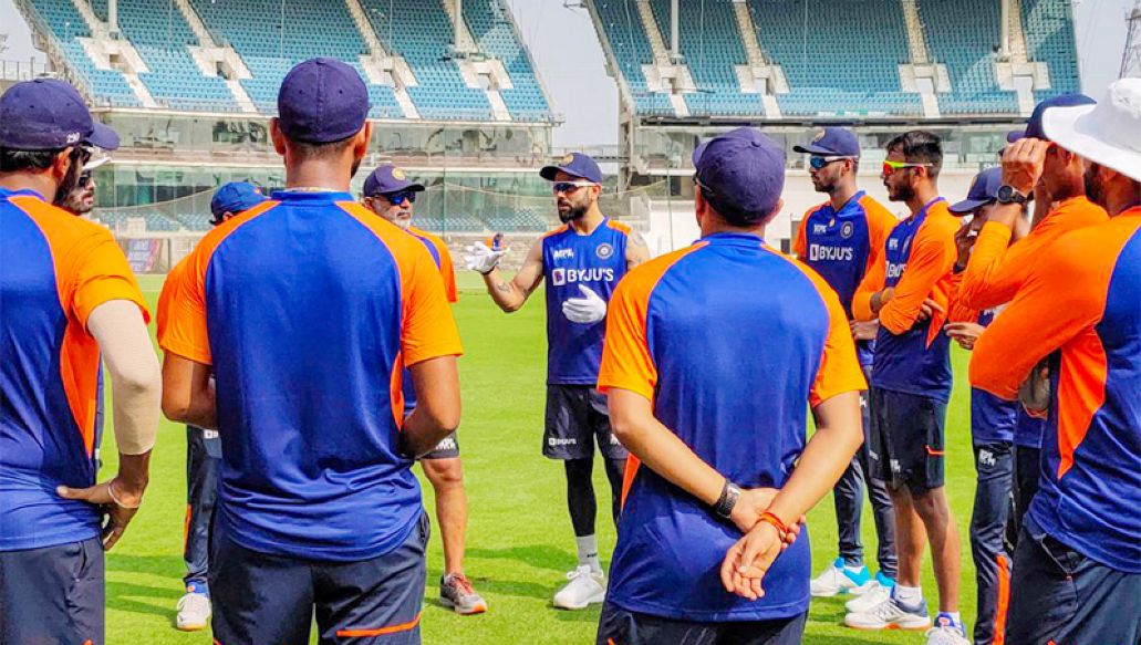 Kohli says Indian players discussed farmers’ protest in team meeting