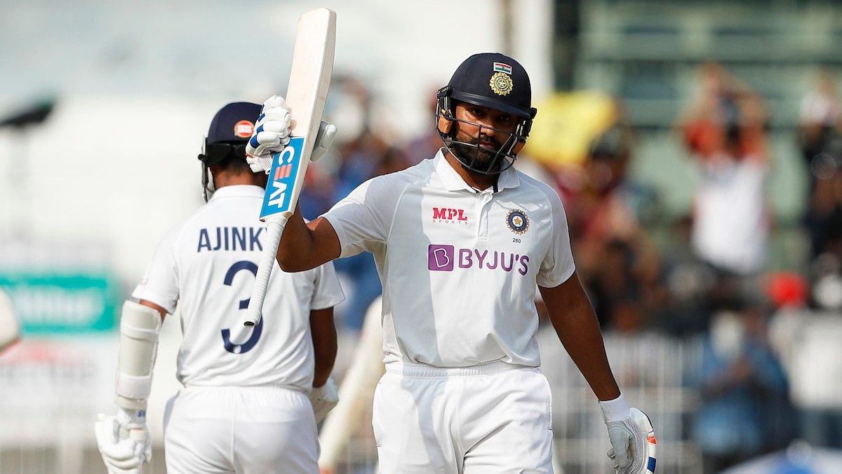 2nd Test, Day 1 Report: Rohit Sharma, Ajinkya Rahane silence critics, resurrect India