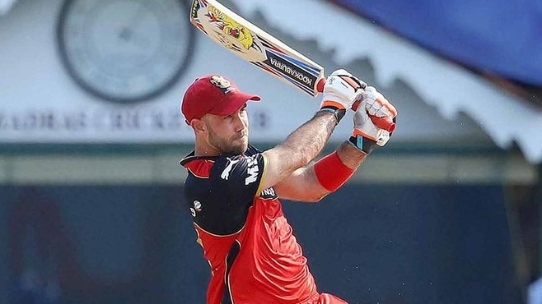 IPL 2021: Graeme Swann feels that RCB have helped Maxwell find a different aspect of his game