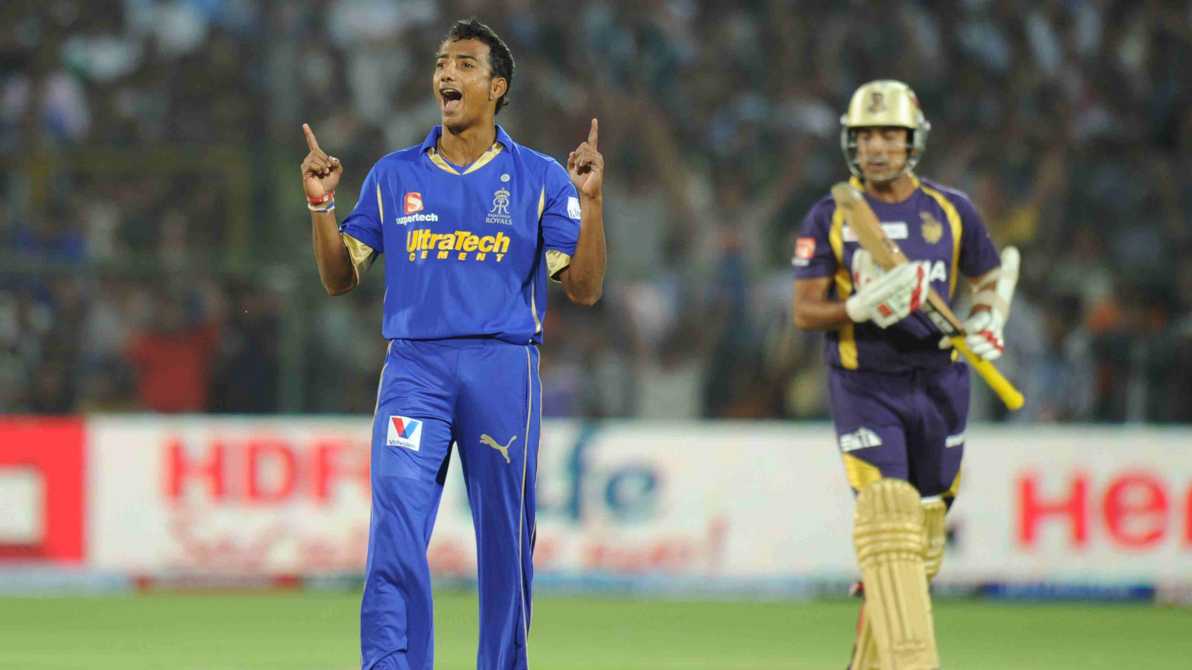 Have written to BCCI to revoke my ban: Ankeet Chavan 