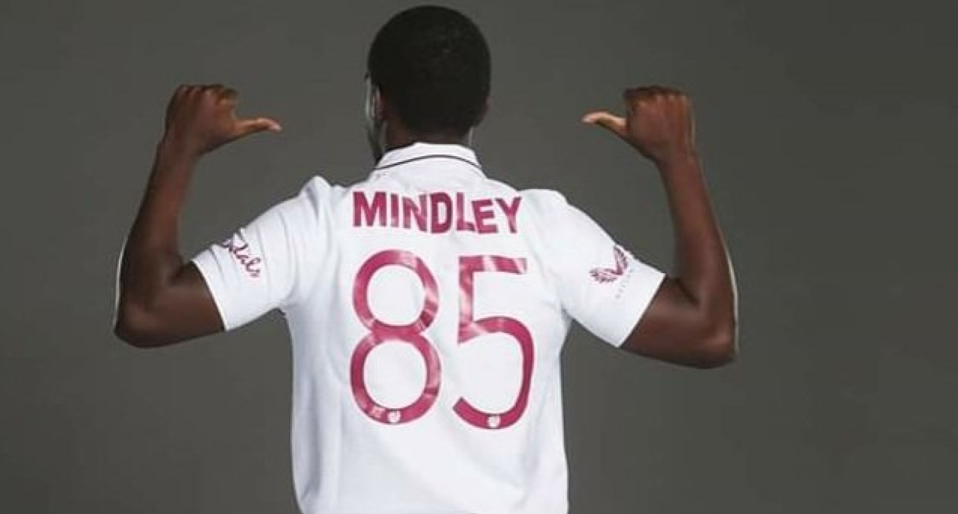 Marquino Mindley rejoins Windies red ball training squad after recovering from Covid-19