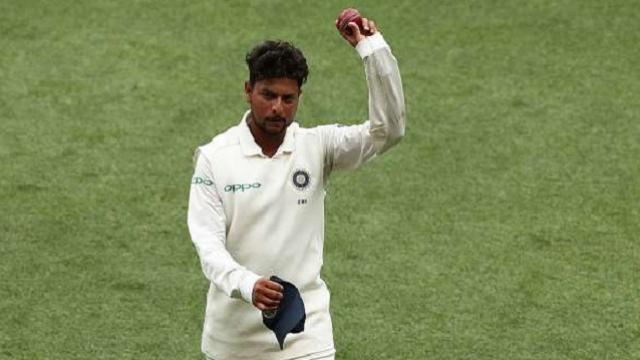 Kuldeep Yadav reckons spinners might be difficult to pick under lights