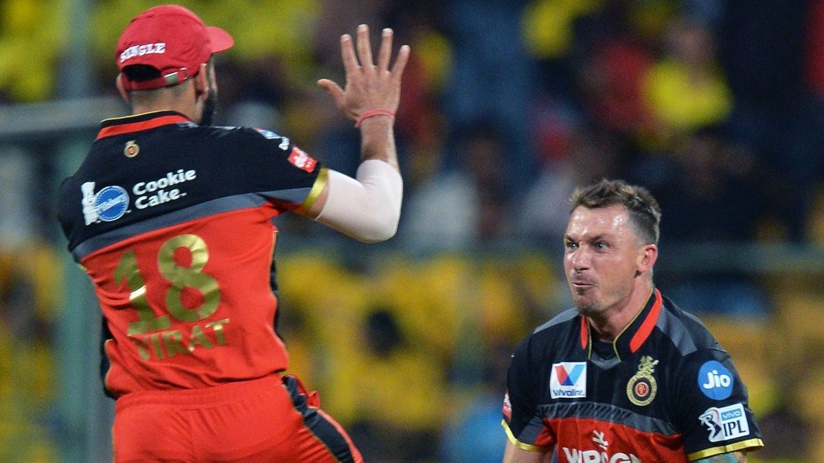 Dale Steyn decides not to play for RCB in IPL 2021