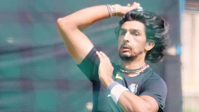 Ishant Sharma on course to be fit for Australia Test series: Report