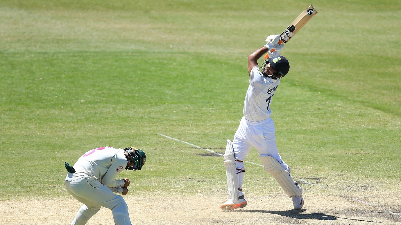 Rishabh Pant quickest among Indian wicket keepers to reach 1,000 Test runs