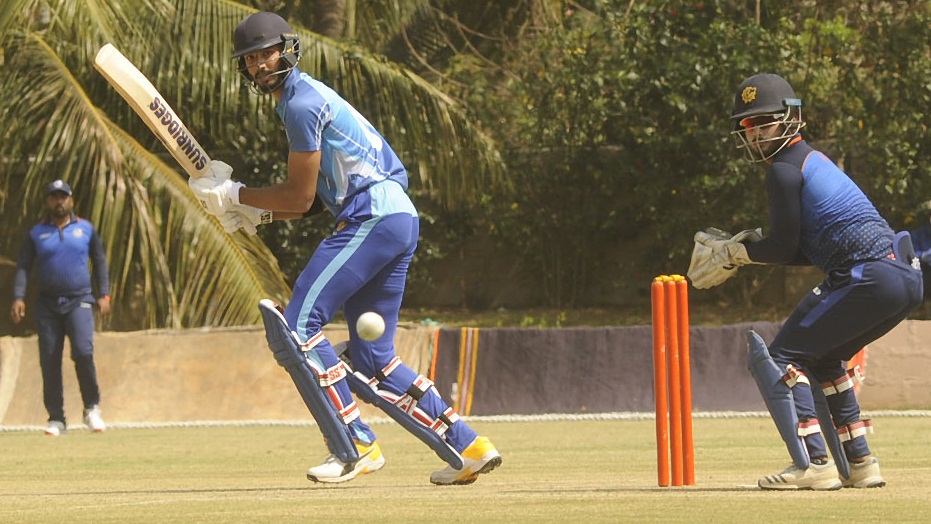 SMAT 2021: Abhishek Sharma, Virat Singh score centuries, Padikkal unbeaten 99 to make it left-hander's day