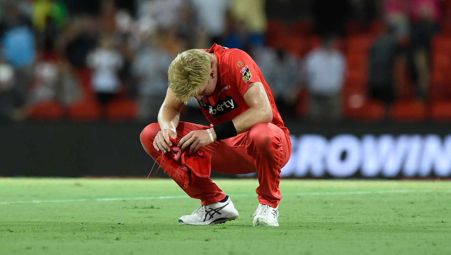 BBL: Australia’s young player of the year fined A$5000 for bio-bubble breach