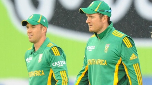 AB de Villiers might return for West Indies series hints Graeme Smith 