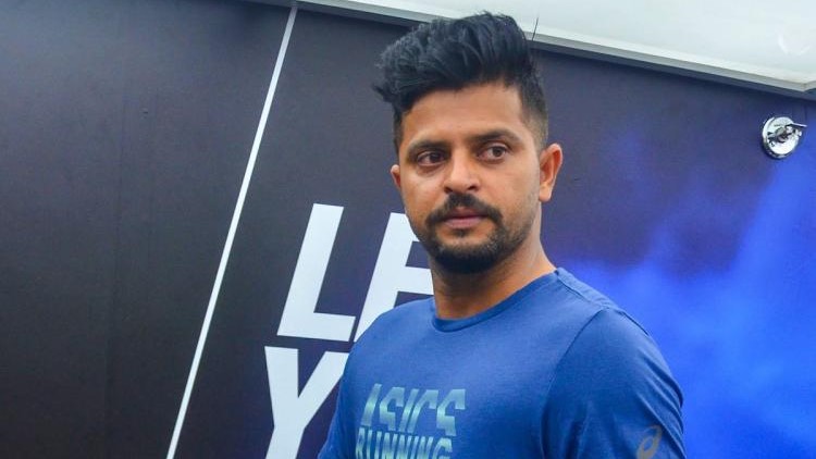 Suresh Raina booked for violating Covid-19 norms in Mumbai