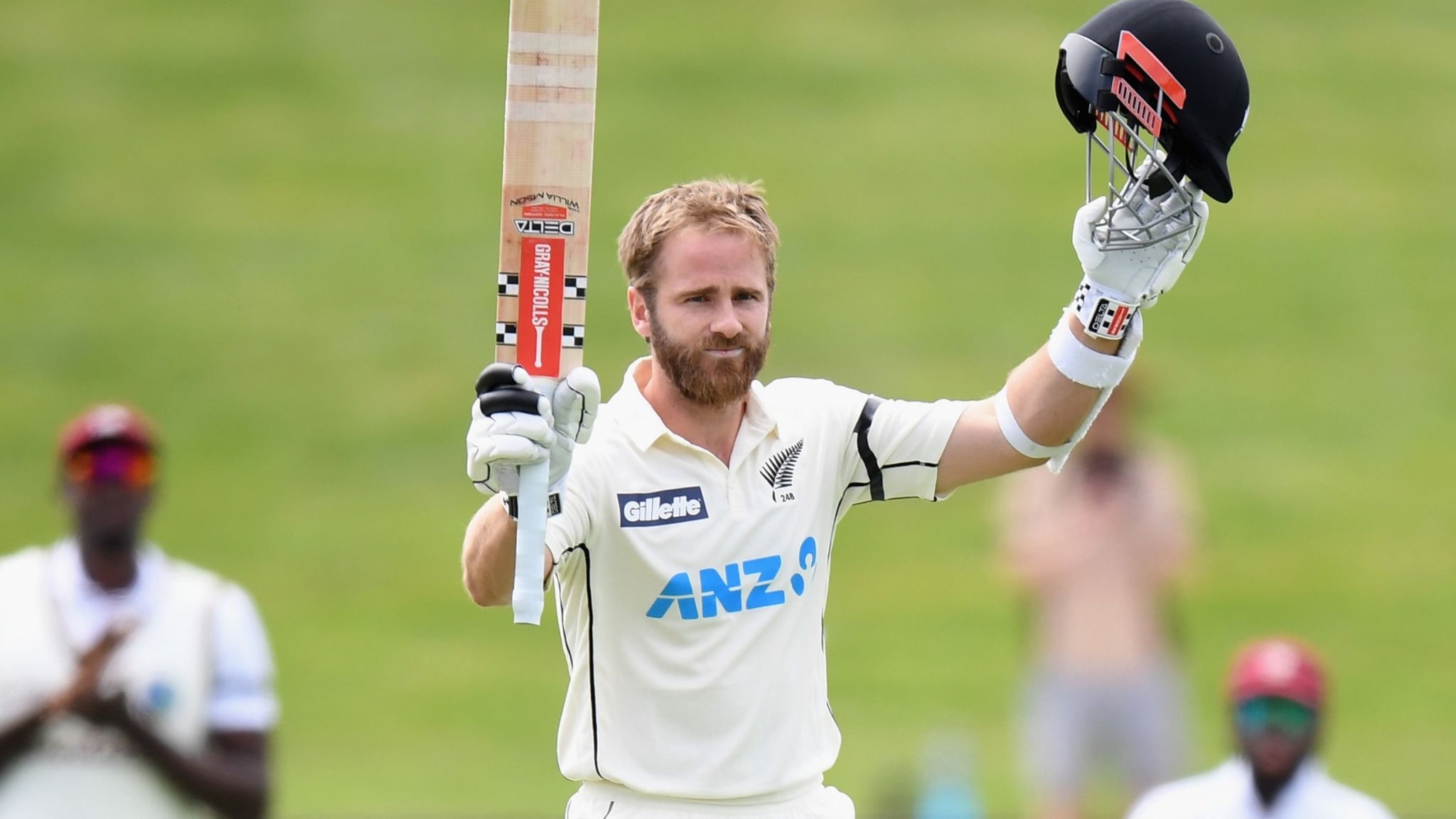 ICC Rankings: Williamson reaches joint second with Kohli, closes in on Smith