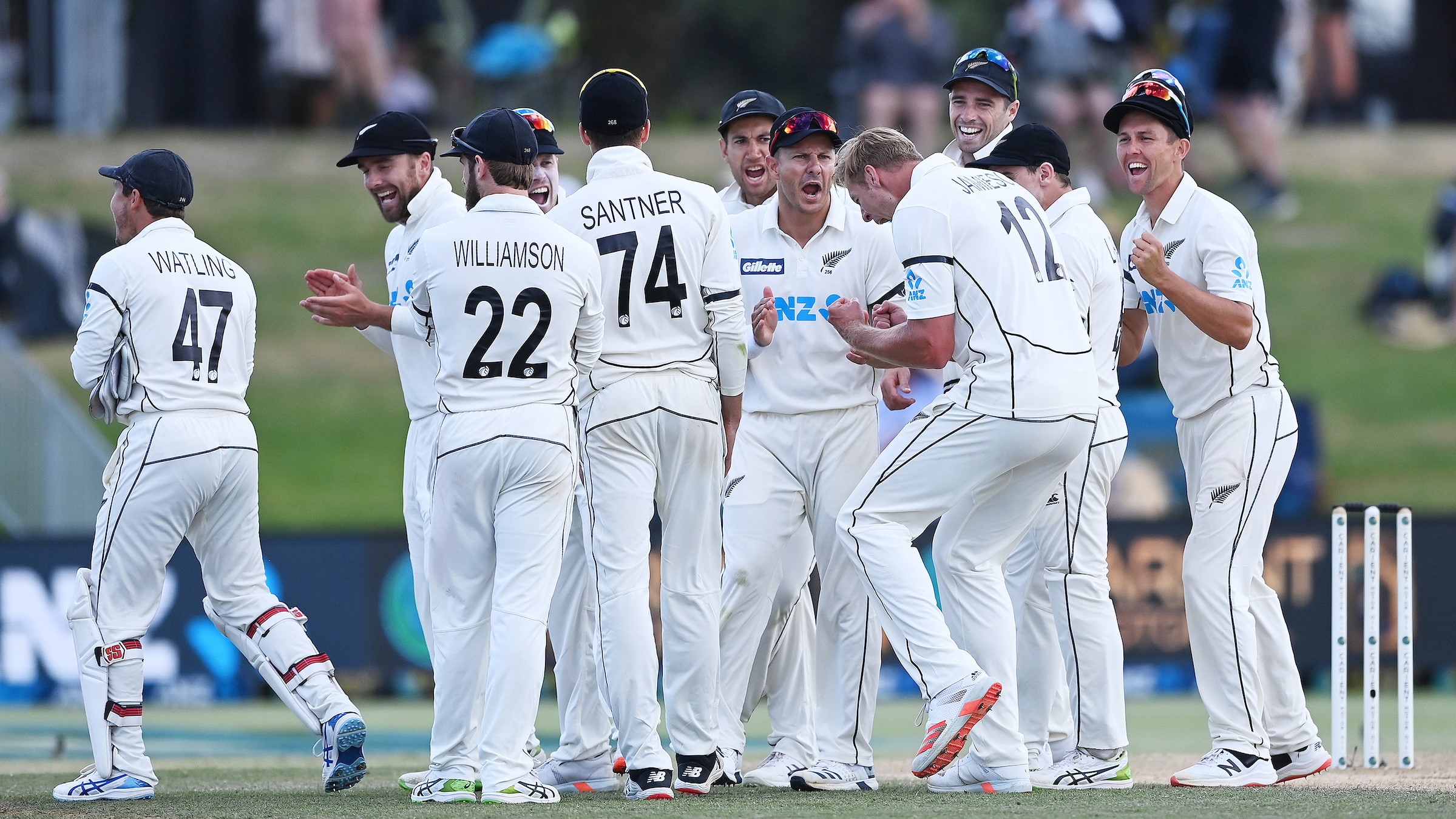 NZ vs PAK | 1st Test: Blackcaps get better of defiant Pakistan's lower order batsmen