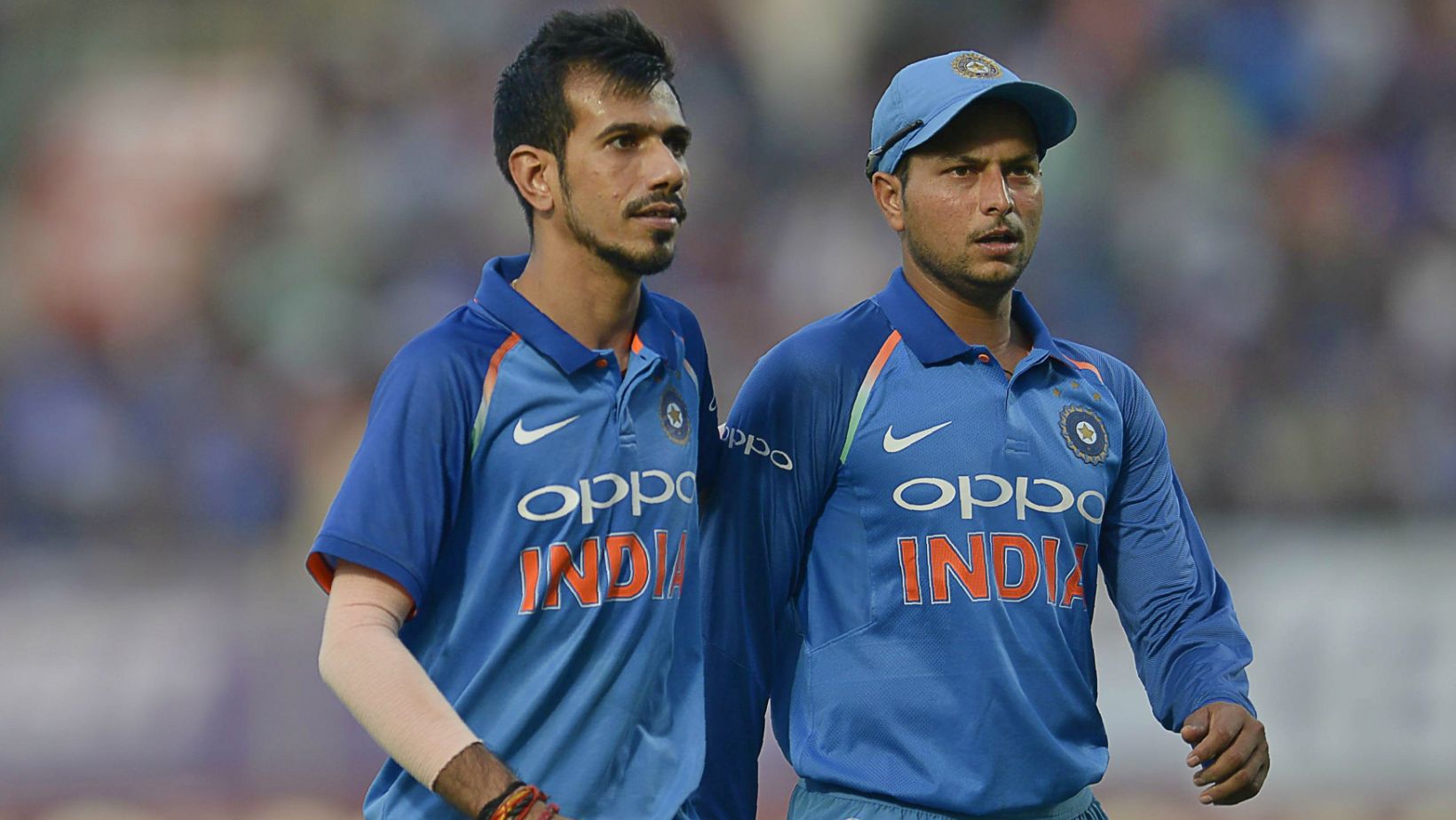 Yuzvendra Chahal opens up on 'Kul-Cha' combination, feels pain of Hardik Pandya's injury