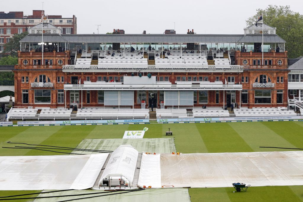 ENG vs NZ | 1st Test Day 3: Continuous rain plays spoilsport, dents chances of result