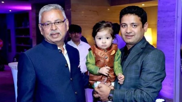 Piyush Chawla's father passes away suffering from post-Covid complications